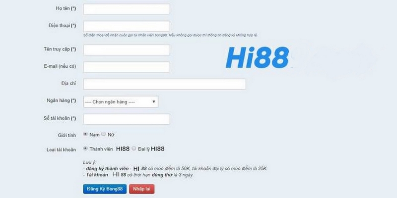 Nhà cái Hi88 uy tín với nhiều ưu điểm thu hút người chơi