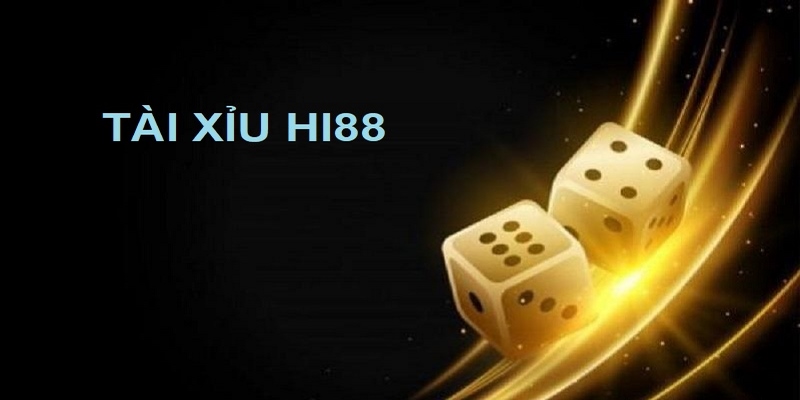 Giới thiệu trò chơi tài xỉu tại Hi88